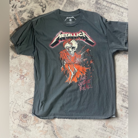 METALICA graphic tee - Picture 1 of 1